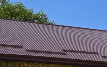 typical Killead corrugated roof uses