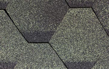 Killead fibreglass shingle repairs