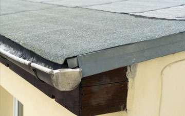 Killead flat garage roofing repairs