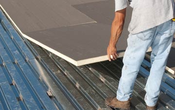 benefits of insulating Killead flat roofing