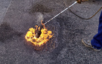 Killead flat roofing repairs