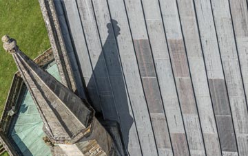 Killead lead roof considerations