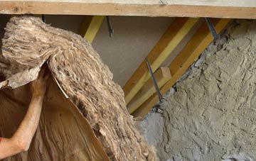Killead pitched roof insulation costs