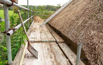 advantages of Killead thatch roofing