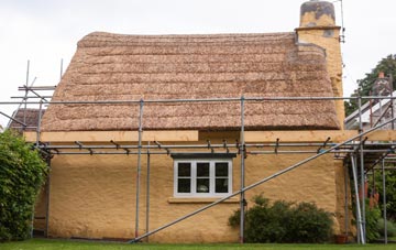 Killead thatch roofing costs