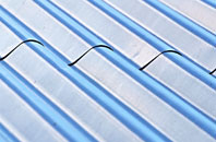 Killead corrugated roofing
